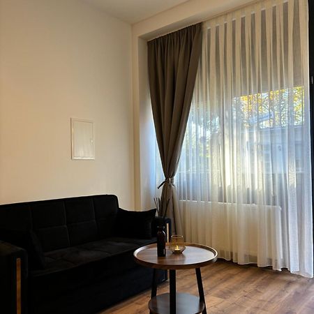 Luxus Apartment Mit Whirlpool In Kiel Dış mekan fotoğraf