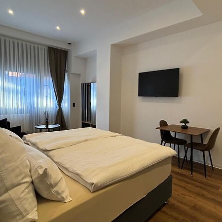Luxus Apartment Mit Whirlpool In Kiel Dış mekan fotoğraf