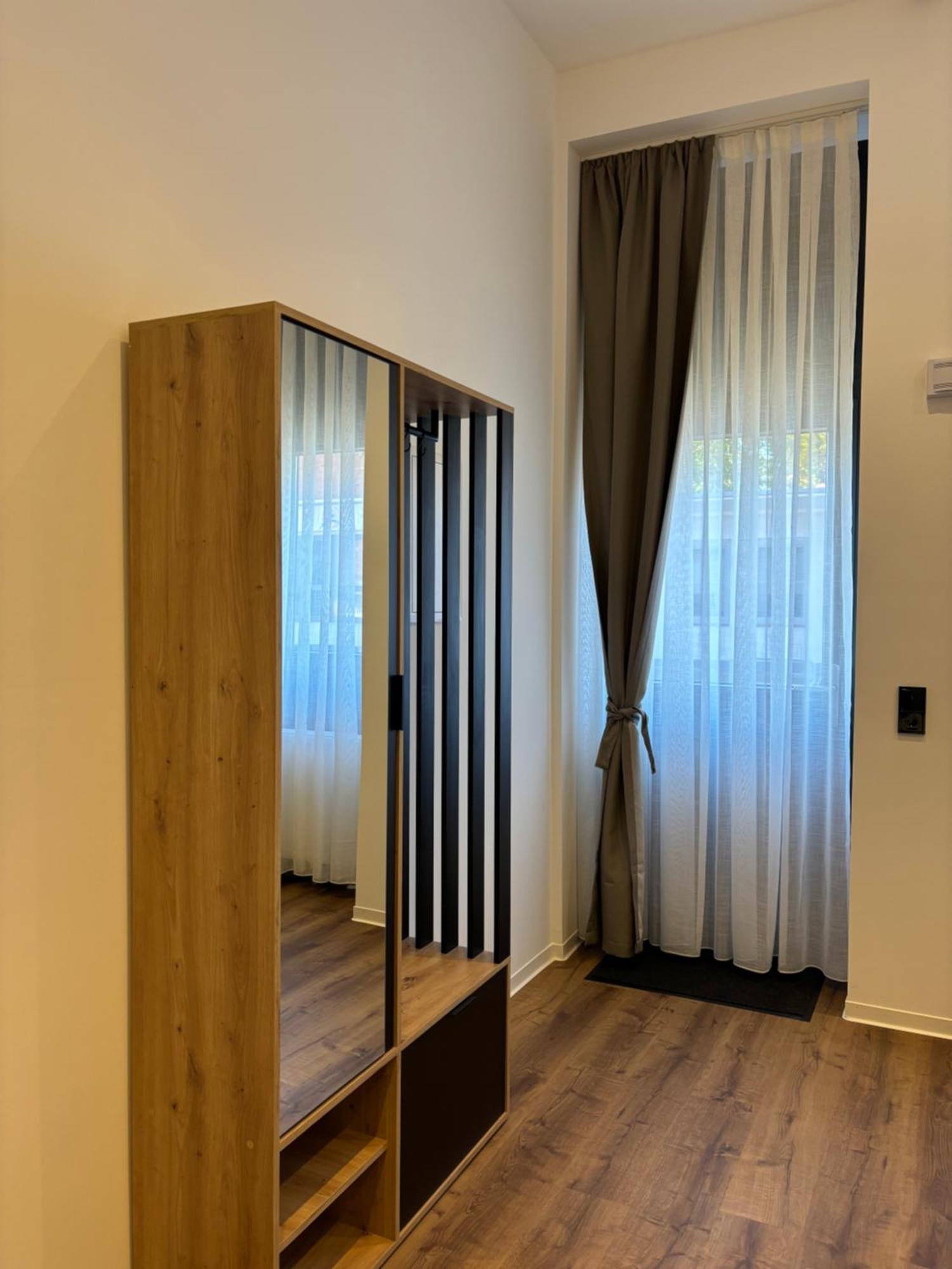 Luxus Apartment Mit Whirlpool In Kiel Dış mekan fotoğraf